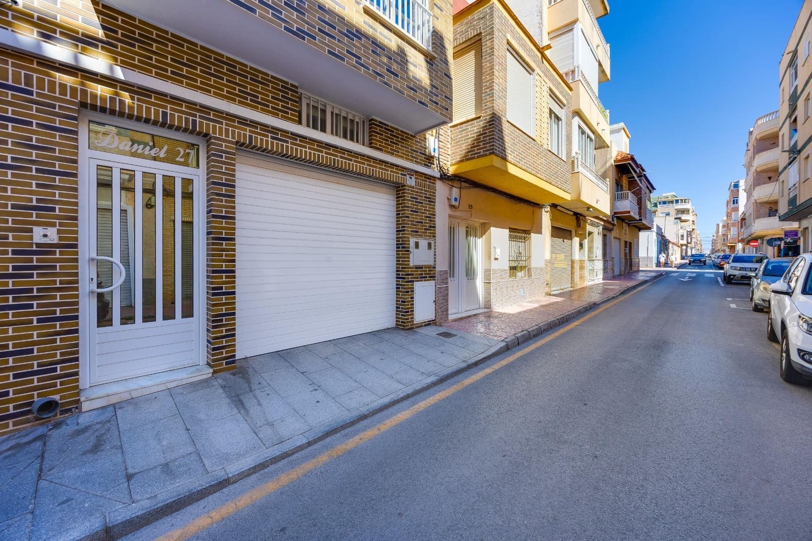 2 chambre Maison de Ville à vendre à Torrevieja avec garage - 285 000 € (Ref: 10161766)