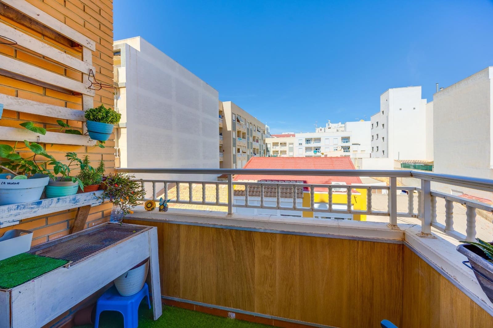 4 sovrum Lägenhet till salu i Torrevieja med garage - 265 000 € (Ref: 10166866)