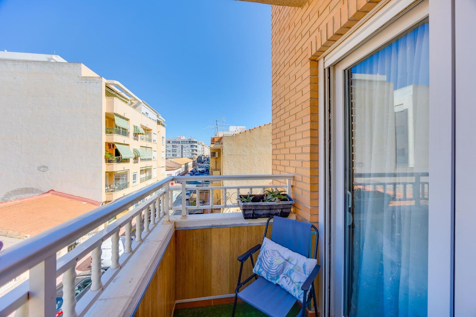 4 sovrum Lägenhet till salu i Torrevieja med garage - 265 000 € (Ref: 10166866)