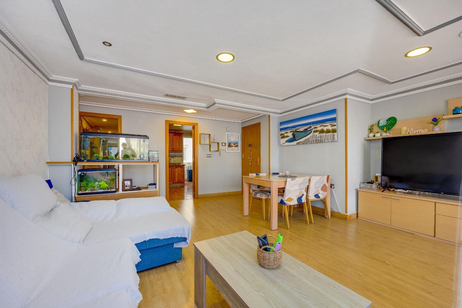 4 sovrum Lägenhet till salu i Torrevieja med garage - 265 000 € (Ref: 10166866)