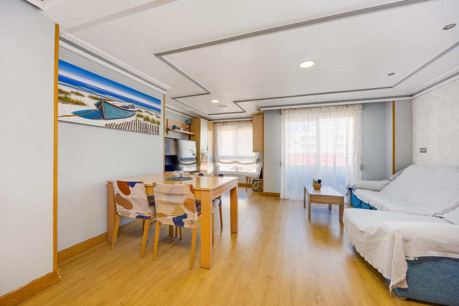 4 sovrum Lägenhet till salu i Torrevieja med garage - 265 000 € (Ref: 10166866)