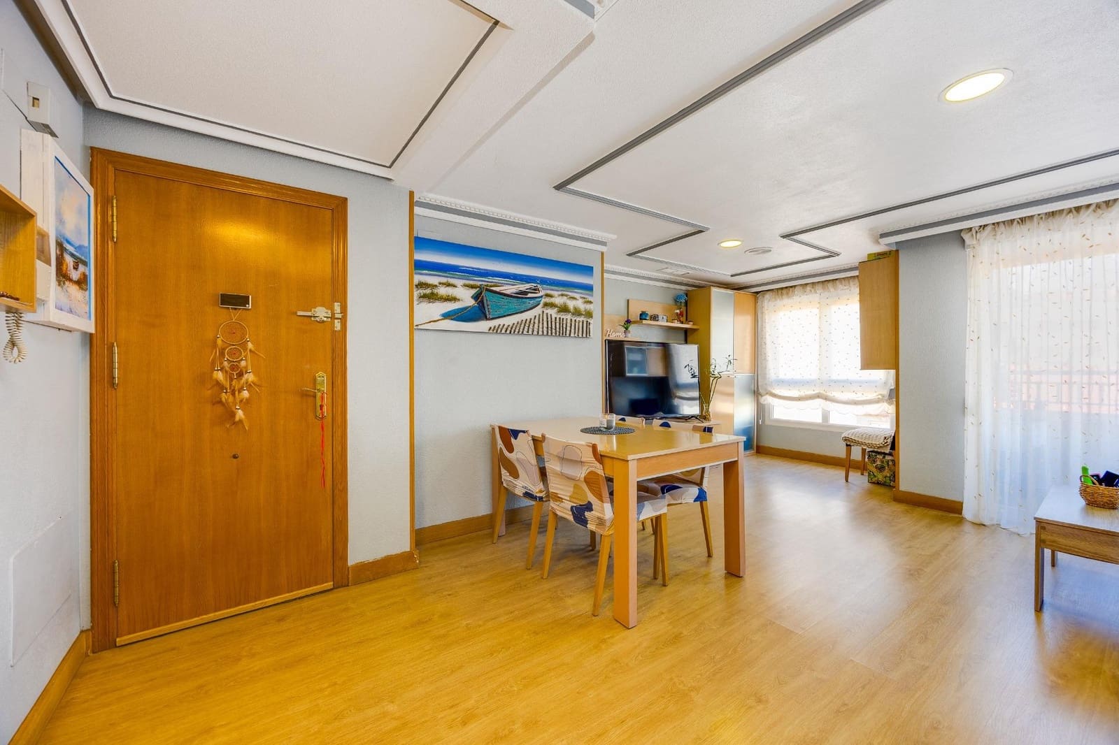 4 sovrum Lägenhet till salu i Torrevieja med garage - 265 000 € (Ref: 10166866)