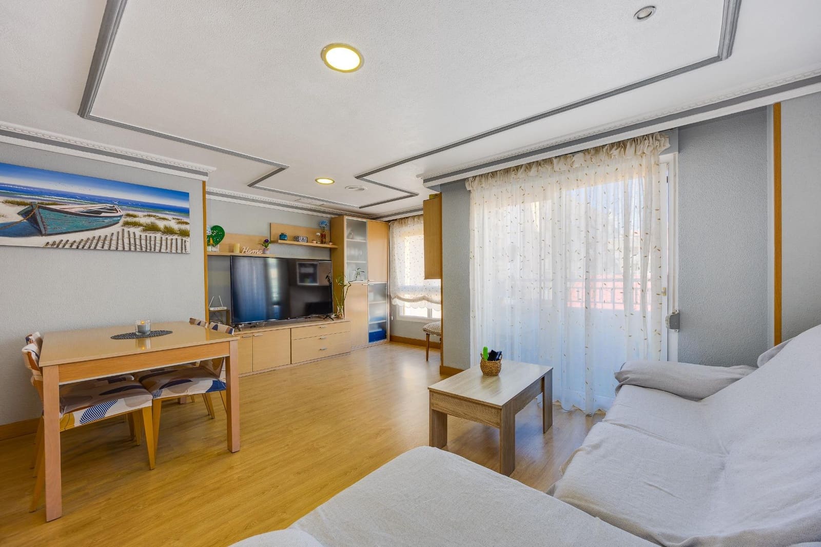 4 sovrum Lägenhet till salu i Torrevieja med garage - 265 000 € (Ref: 10166866)