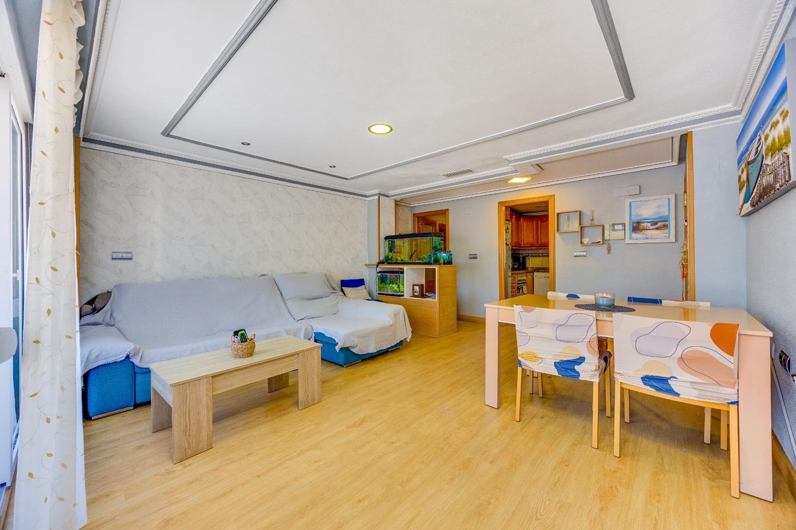 4 sovrum Lägenhet till salu i Torrevieja med garage - 265 000 € (Ref: 10166866)