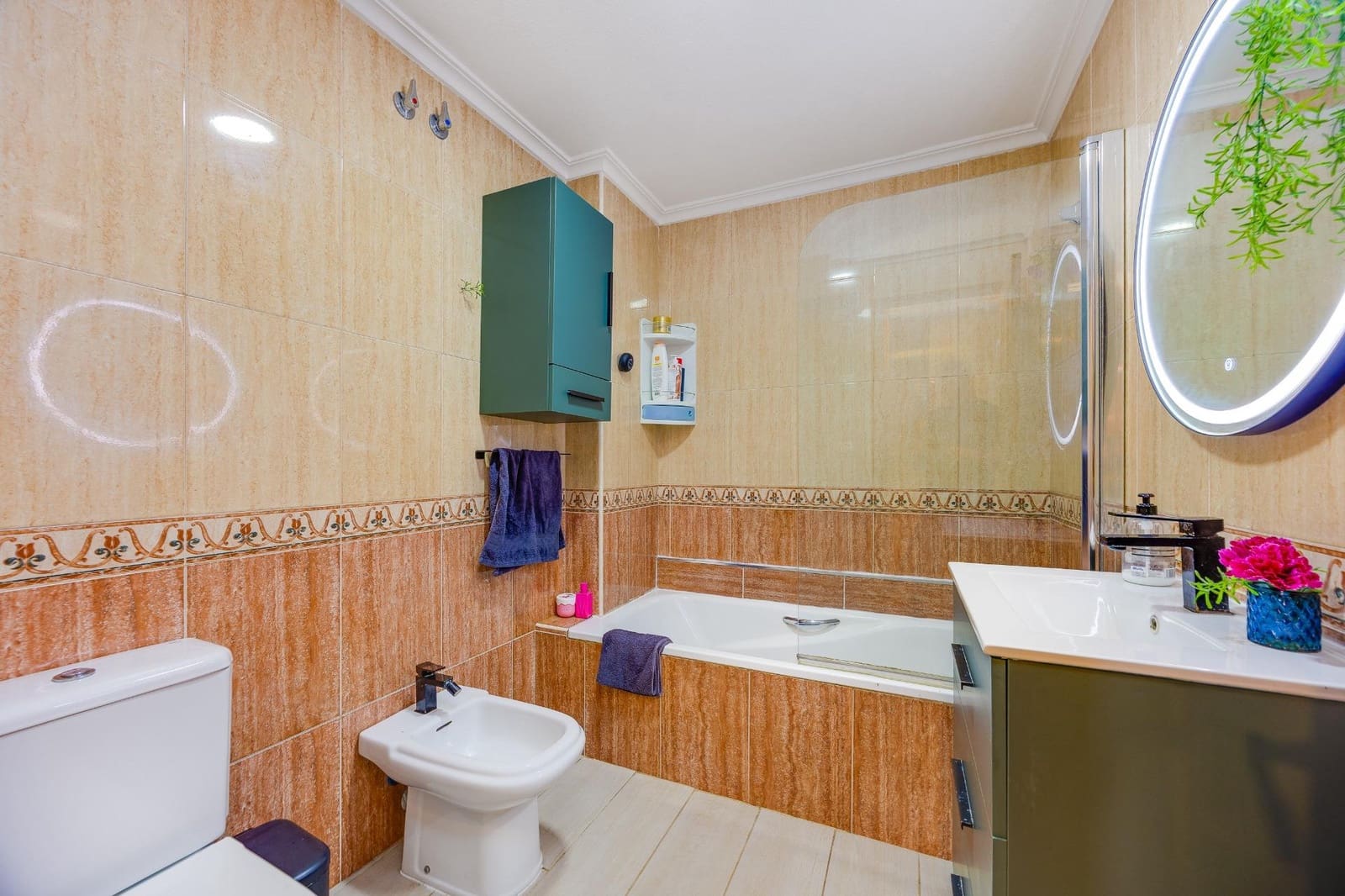 4 sovrum Lägenhet till salu i Torrevieja med garage - 265 000 € (Ref: 10166866)
