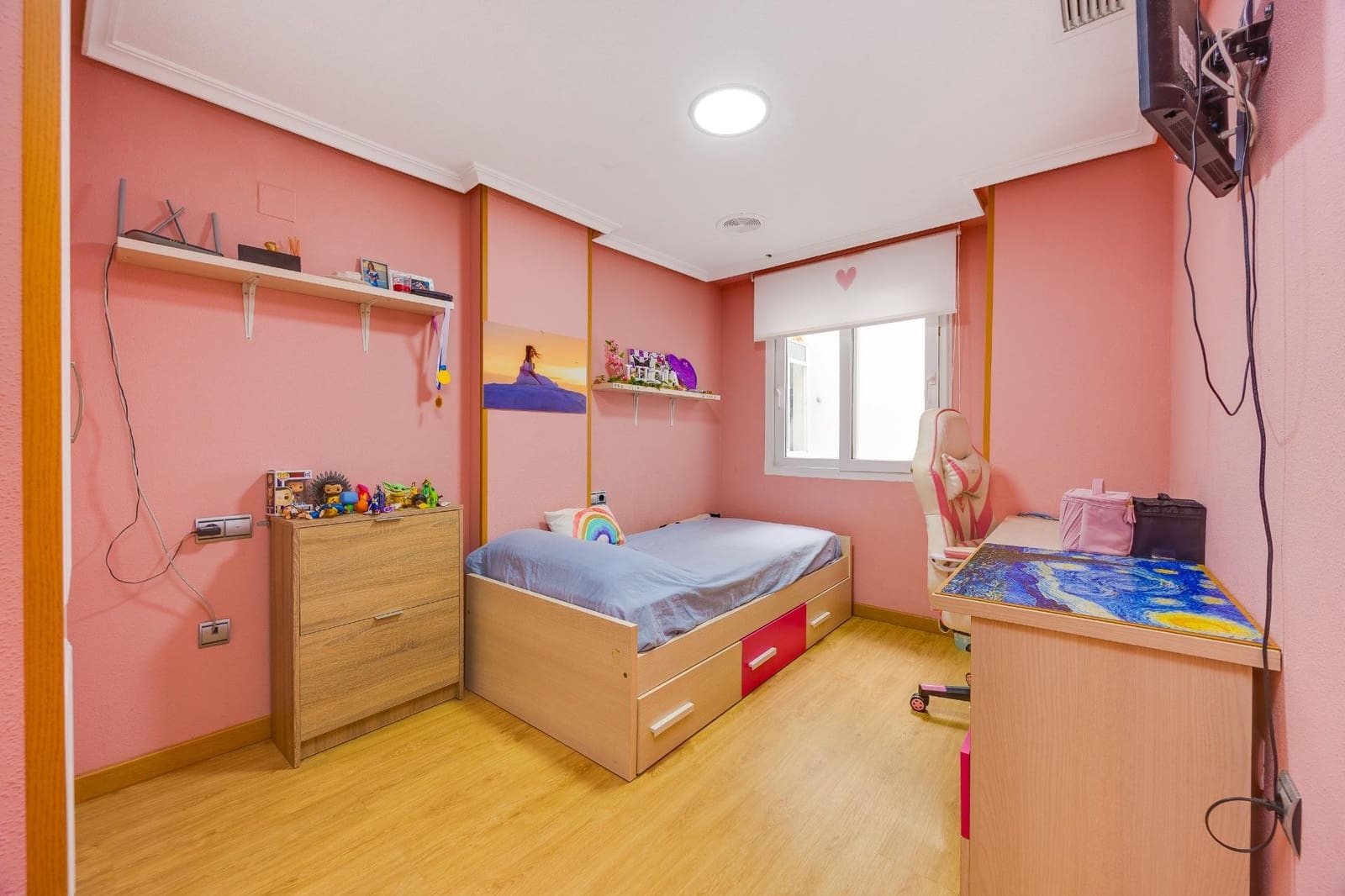 4 sovrum Lägenhet till salu i Torrevieja med garage - 265 000 € (Ref: 10166866)