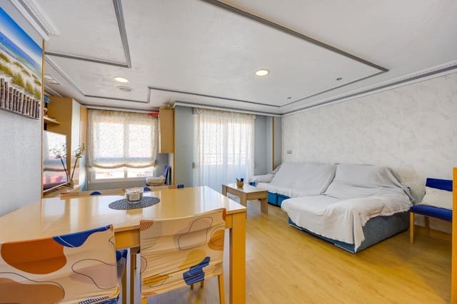 4 sovrum Lägenhet till salu i Centro, Torrevieja med garage - 265 000 € (Ref: 10166866)