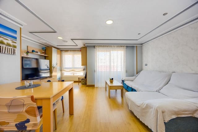 4 sovrum Lägenhet till salu i Centro, Torrevieja med garage - 265 000 € (Ref: 10166866)