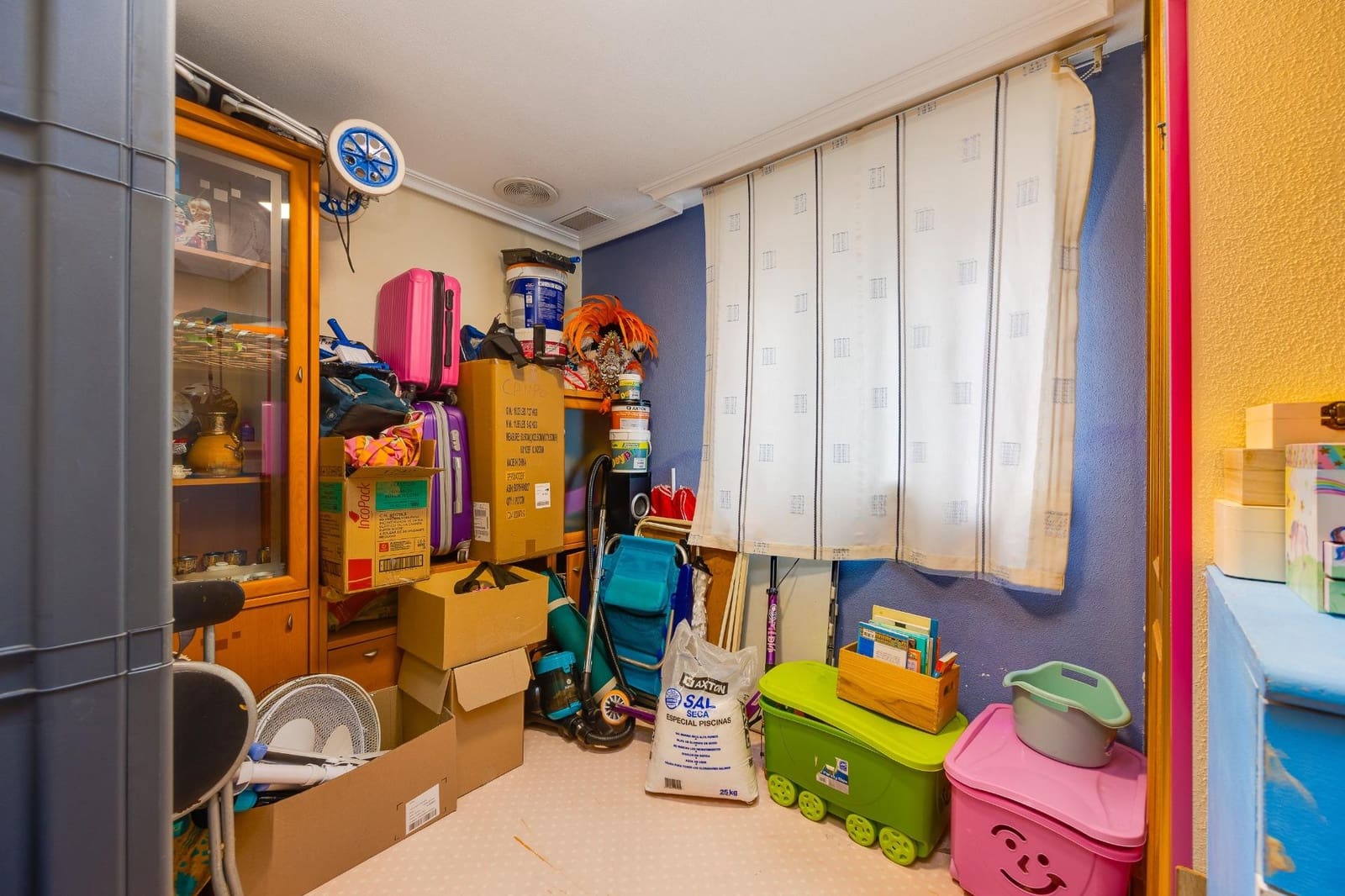 4 sovrum Lägenhet till salu i Torrevieja med garage - 265 000 € (Ref: 10166866)