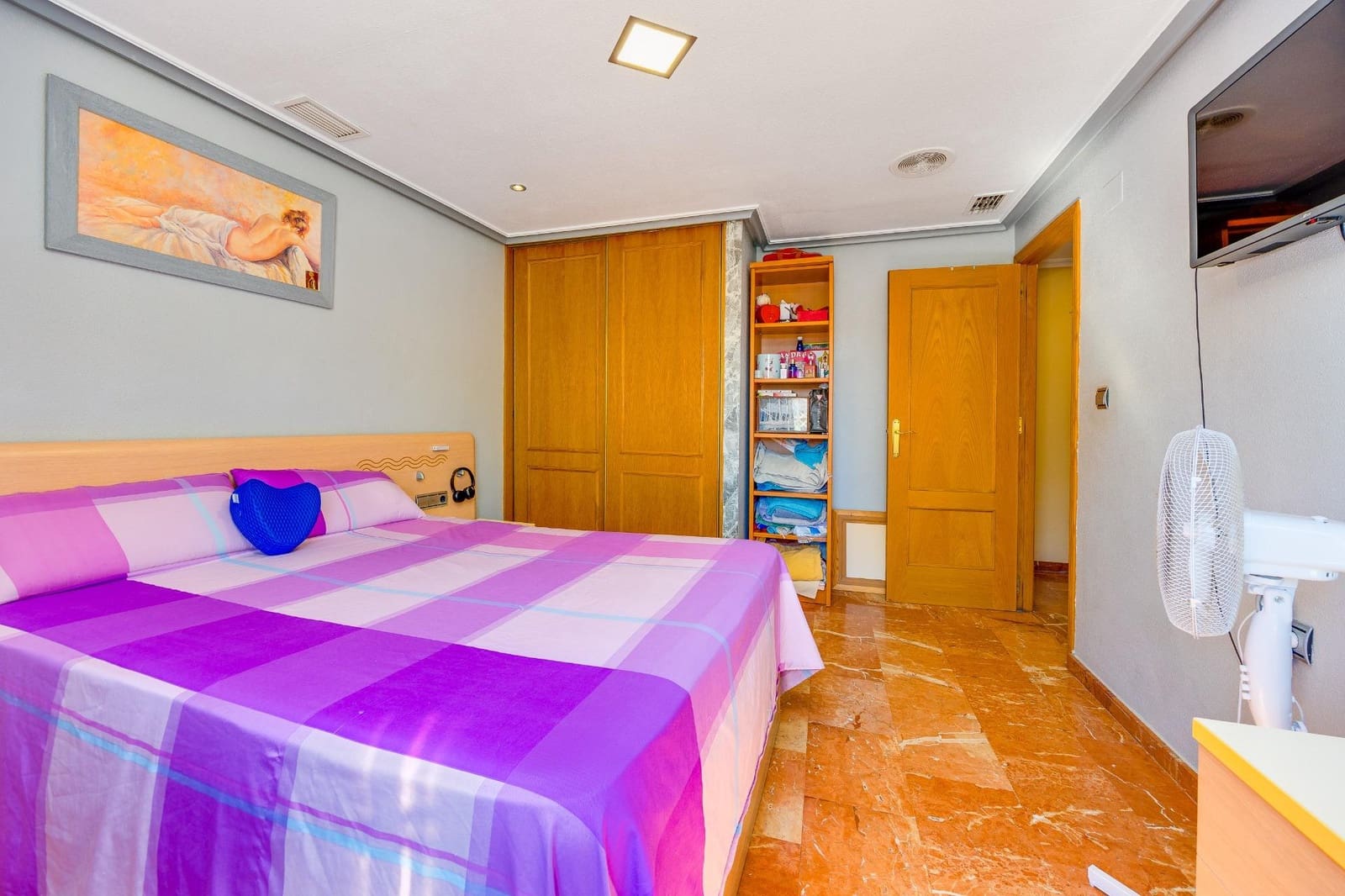 4 sovrum Lägenhet till salu i Torrevieja med garage - 265 000 € (Ref: 10166866)