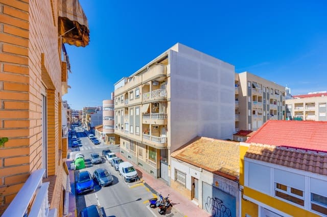 4 sovrum Lägenhet till salu i Centro, Torrevieja med garage - 265 000 € (Ref: 10166866)