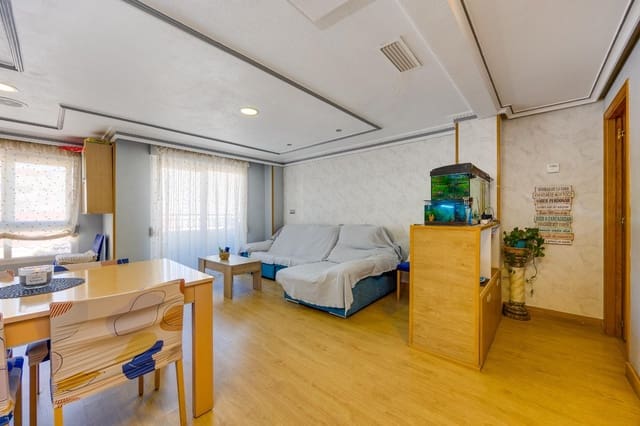 4 sovrum Lägenhet till salu i Centro, Torrevieja med garage - 265 000 € (Ref: 10166866)