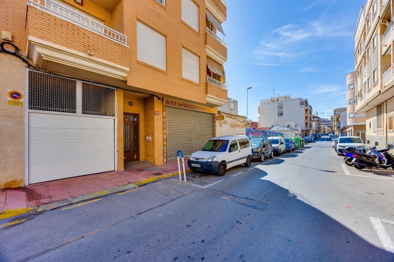 4 sovrum Lägenhet till salu i Torrevieja med garage - 265 000 € (Ref: 10166866)