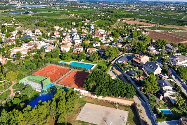 Solar/Parcela en Torrent en venta - 195.000 € (Ref: 10168710)