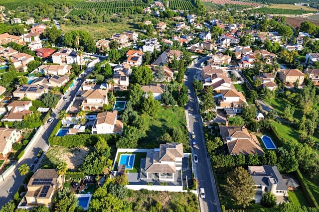 Solar/Parcela en Torrent en venta - 195.000 € (Ref: 10168710)