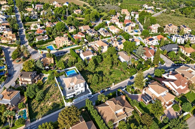 Solar/Parcela en Torrent en venta - 195.000 € (Ref: 10168710)