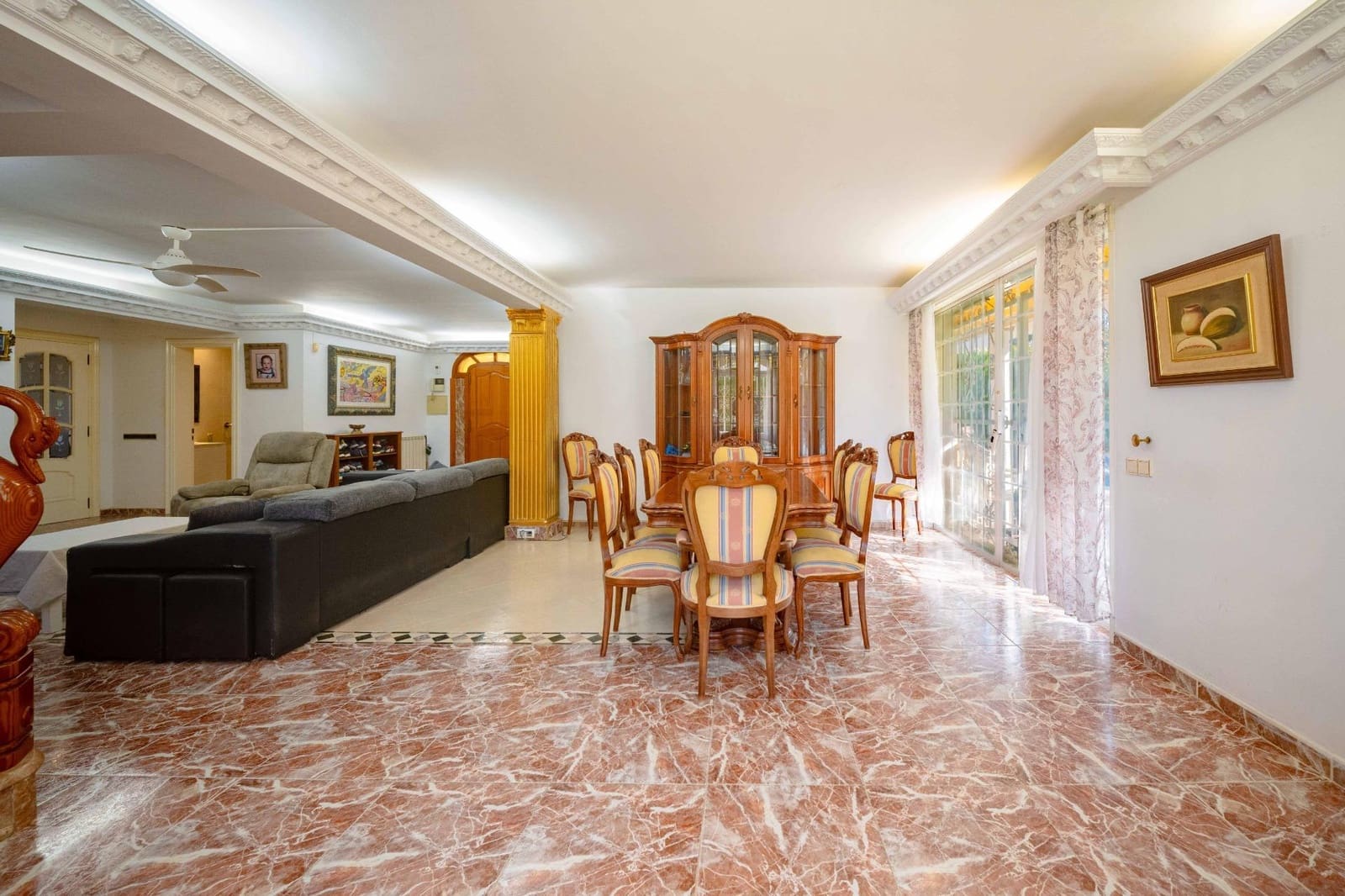 6 soveværelse Villa til salg i Benicassim med swimmingpool garage - € 670.000 (Ref: 10183098)