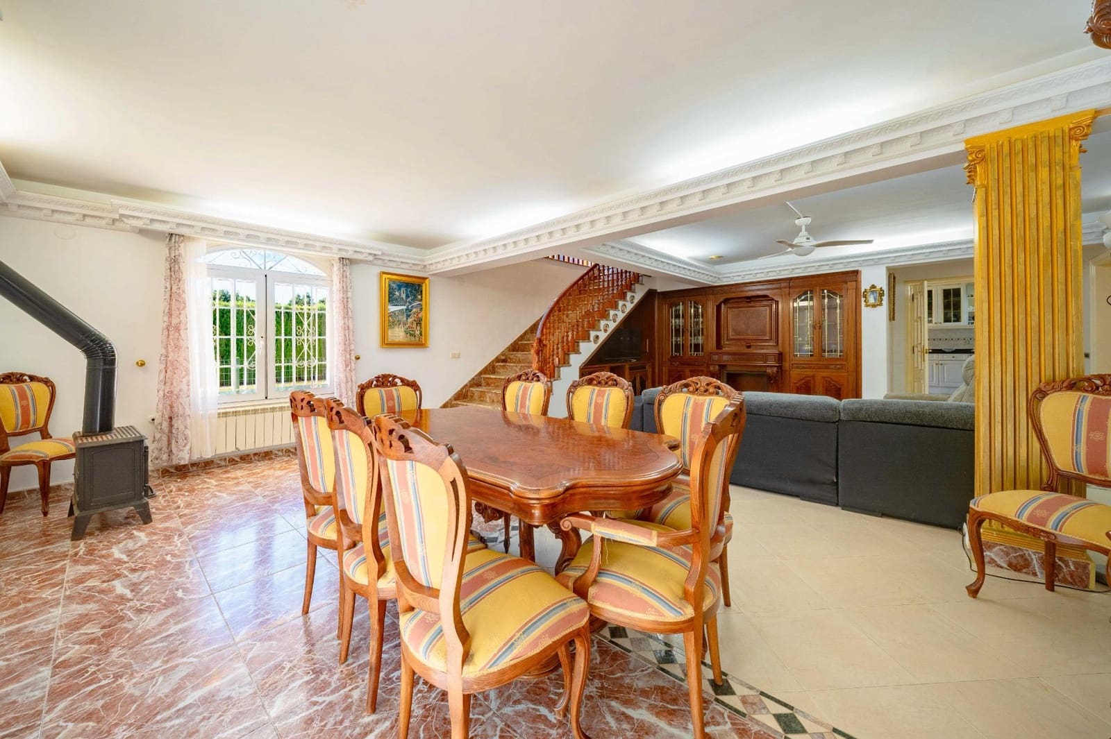 6 soveværelse Villa til salg i Benicassim med swimmingpool garage - € 670.000 (Ref: 10183098)