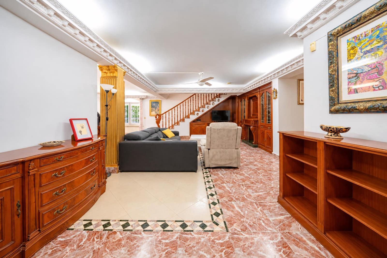 6 soveværelse Villa til salg i Benicassim med swimmingpool garage - € 670.000 (Ref: 10183098)