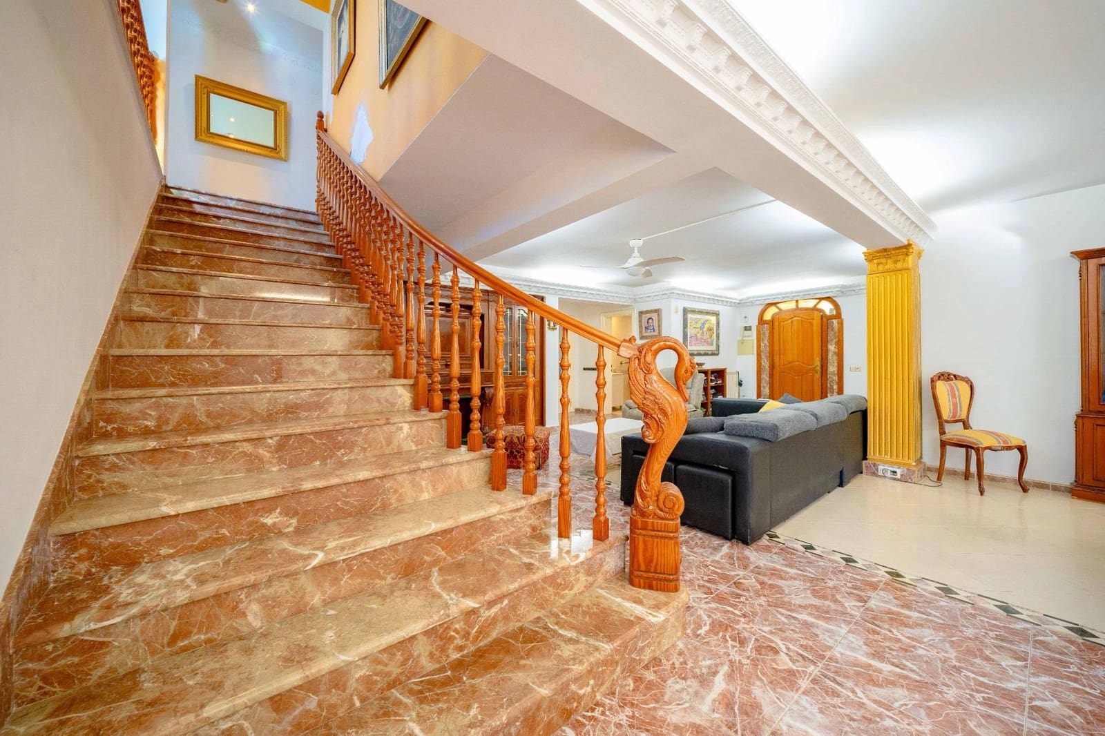 6 soveværelse Villa til salg i Benicassim med swimmingpool garage - € 670.000 (Ref: 10183098)