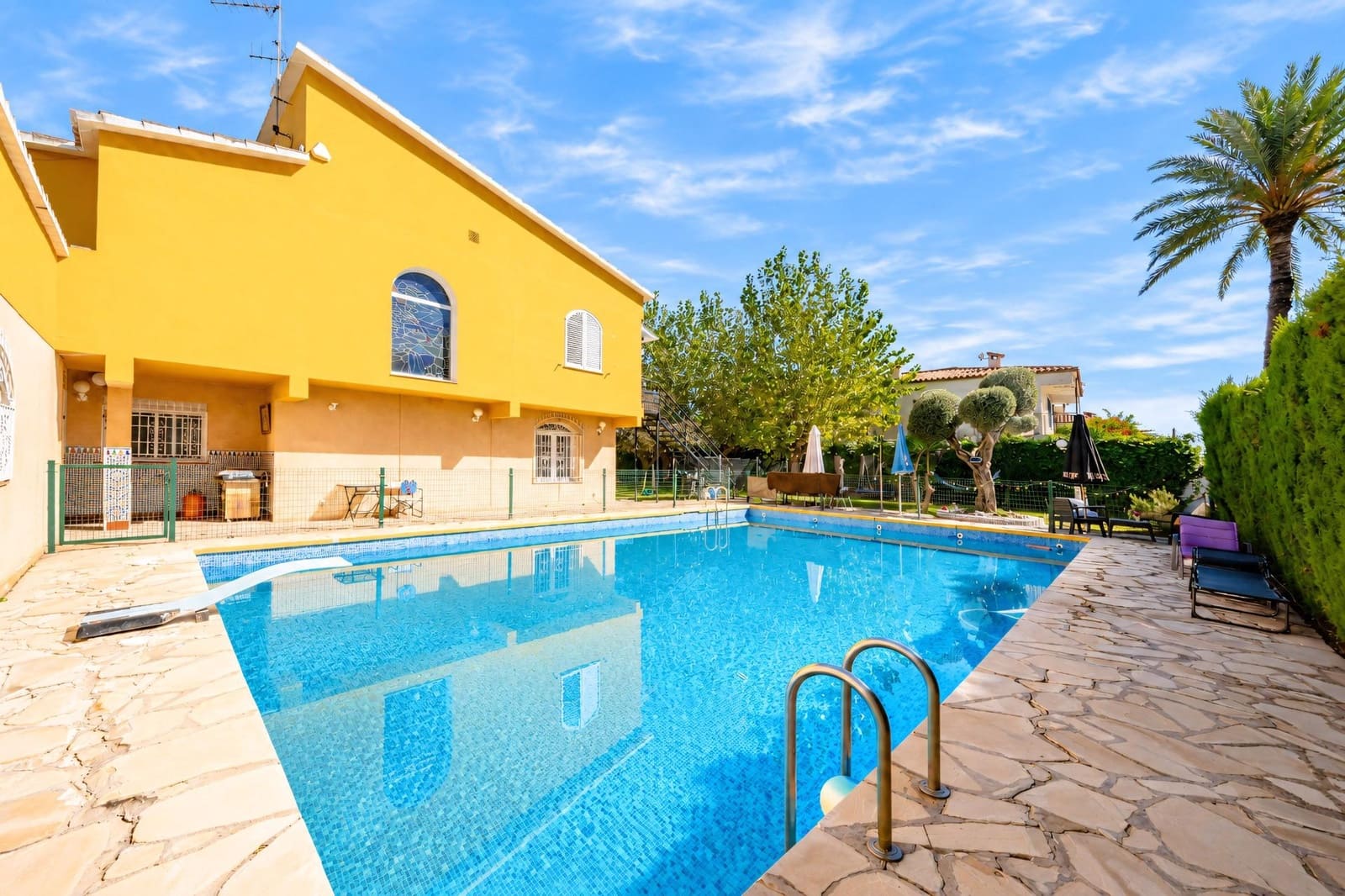 6 soveværelse Villa til salg i Benicassim med swimmingpool garage - € 670.000 (Ref: 10183098)