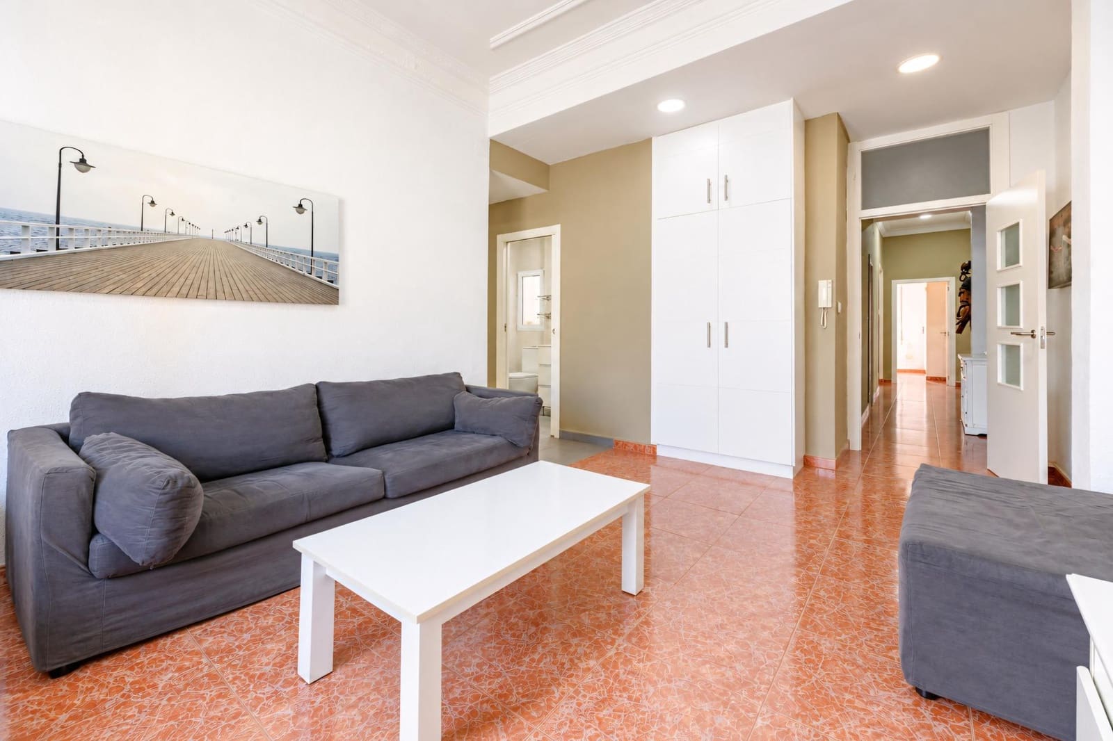 4 camera da letto Appartamento in vendita in Valencia citta - 395.000 € (Rif: 10184868)