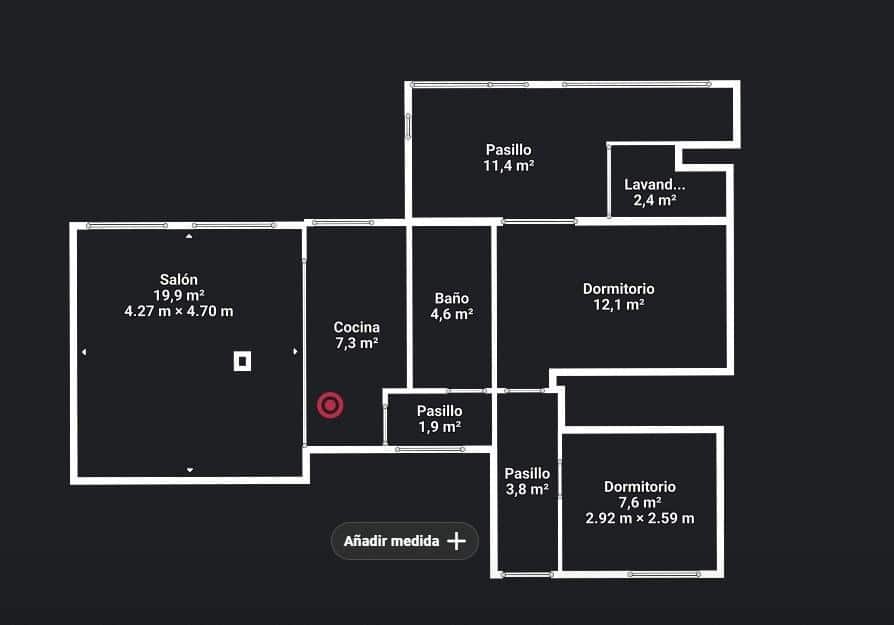 2 slaapkamer Penthouse te koop in Torrevieja - € 291.000 (Ref: 10184869)