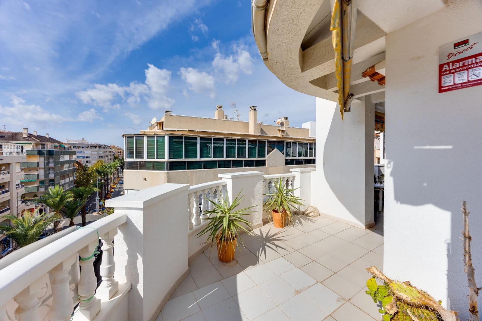 2 slaapkamer Penthouse te koop in Torrevieja - € 291.000 (Ref: 10184869)