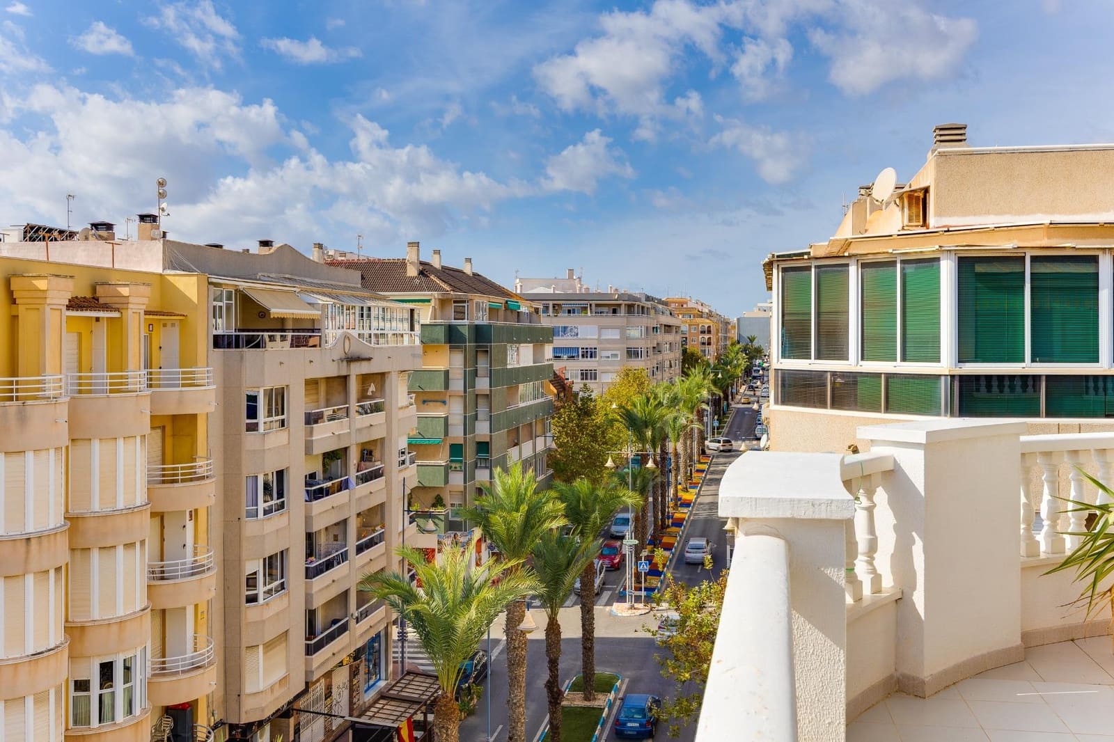 2 slaapkamer Penthouse te koop in Torrevieja - € 291.000 (Ref: 10184869)