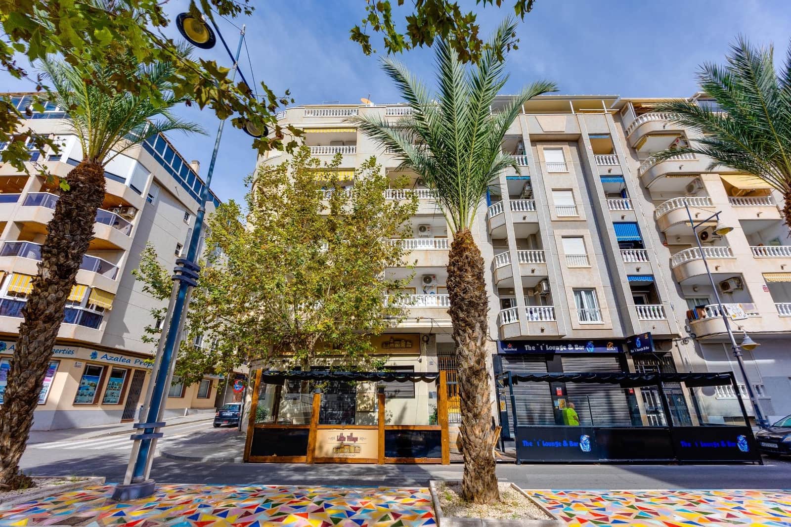 2 slaapkamer Penthouse te koop in Torrevieja - € 291.000 (Ref: 10184869)