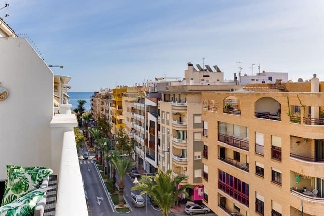 2 chambre Penthouse à vendre à Torrevieja - 291 000 € (Ref: 10184869)