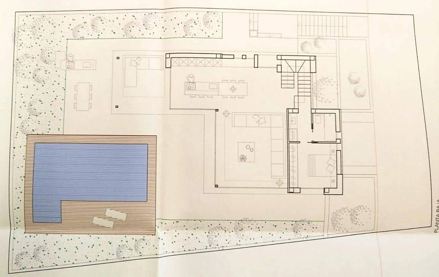 4 quarto Moradia para venda em Finestrat com piscina garagem - 1 100 000 € (Ref: 9049093)