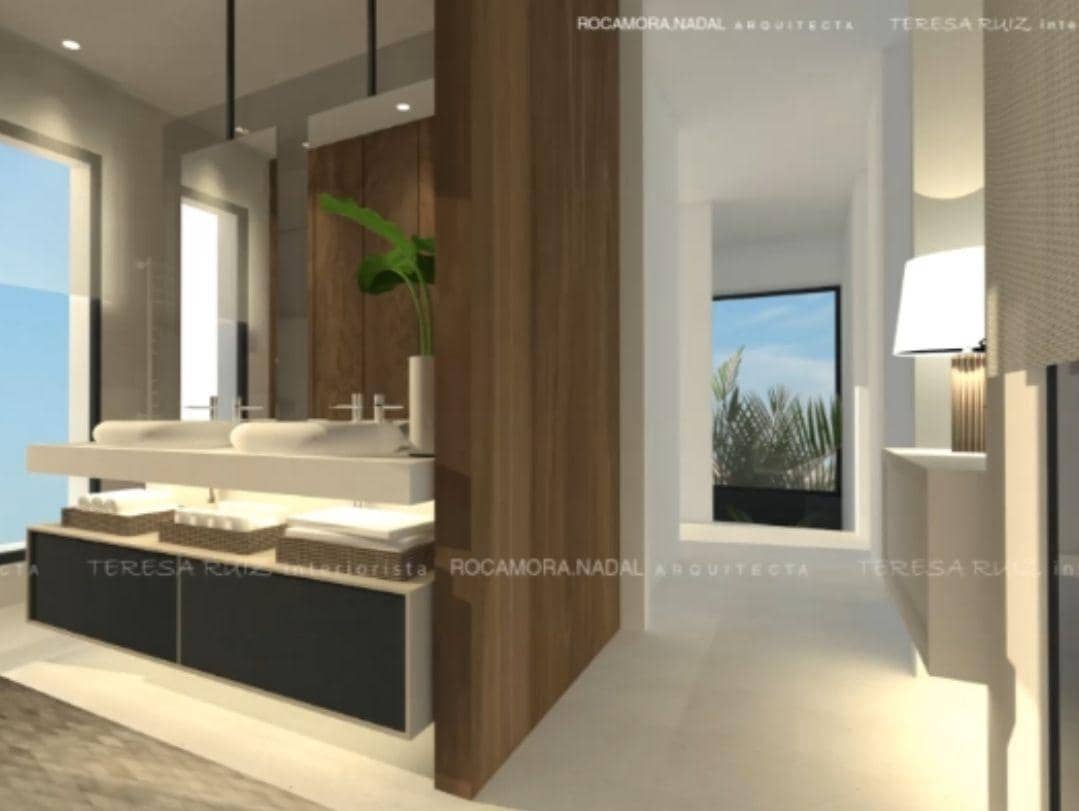 4 quarto Moradia para venda em Finestrat com piscina garagem - 1 100 000 € (Ref: 9049093)