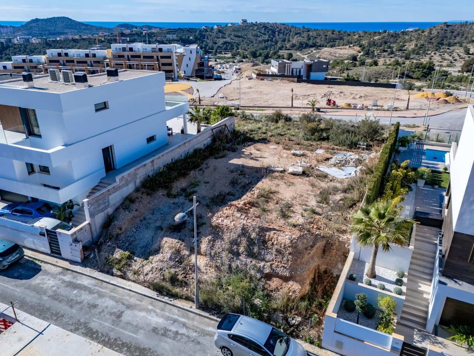 4 quarto Moradia para venda em Finestrat com piscina garagem - 1 100 000 € (Ref: 9049093)