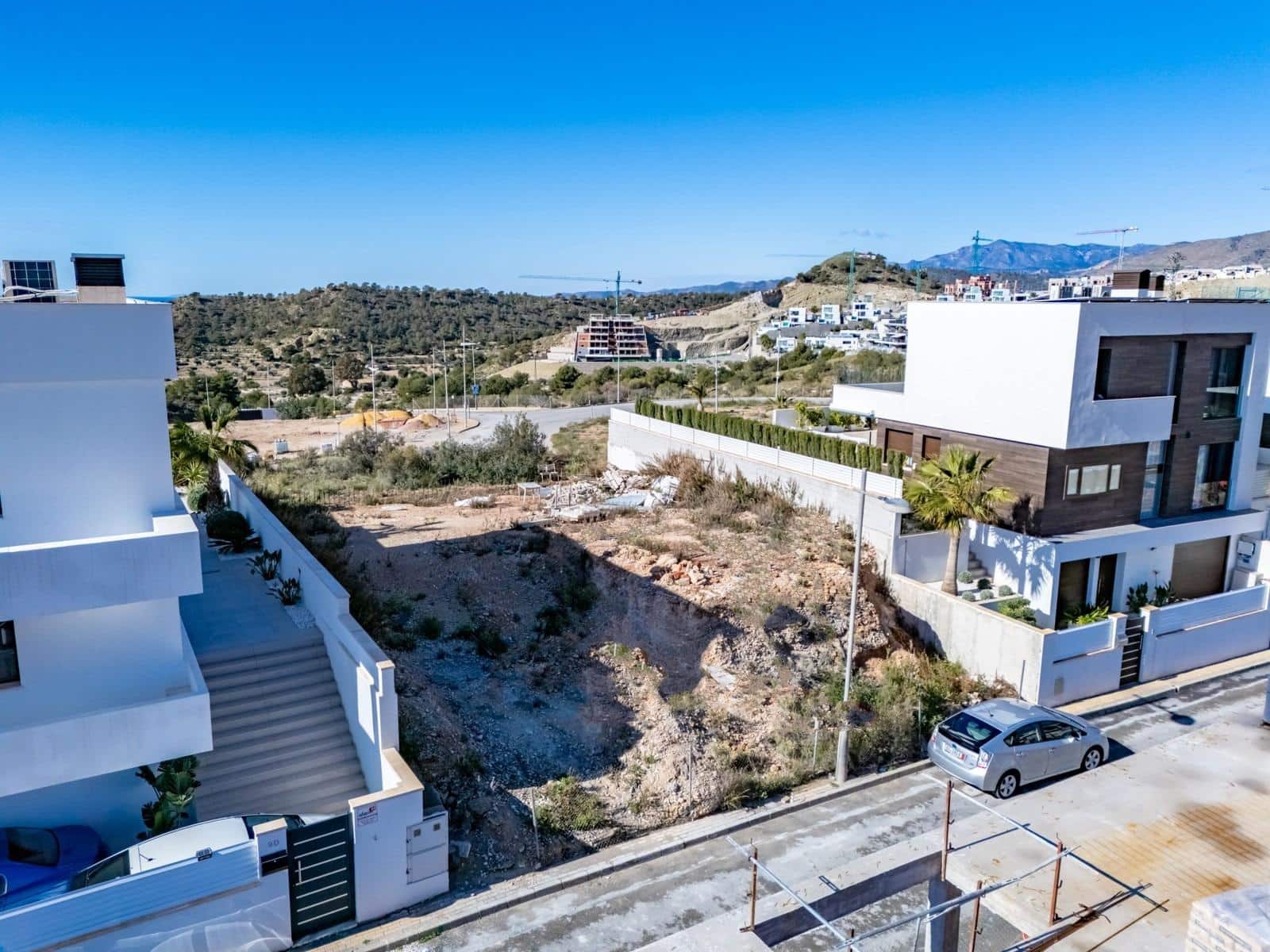 4 quarto Moradia para venda em Finestrat com piscina garagem - 1 100 000 € (Ref: 9049093)