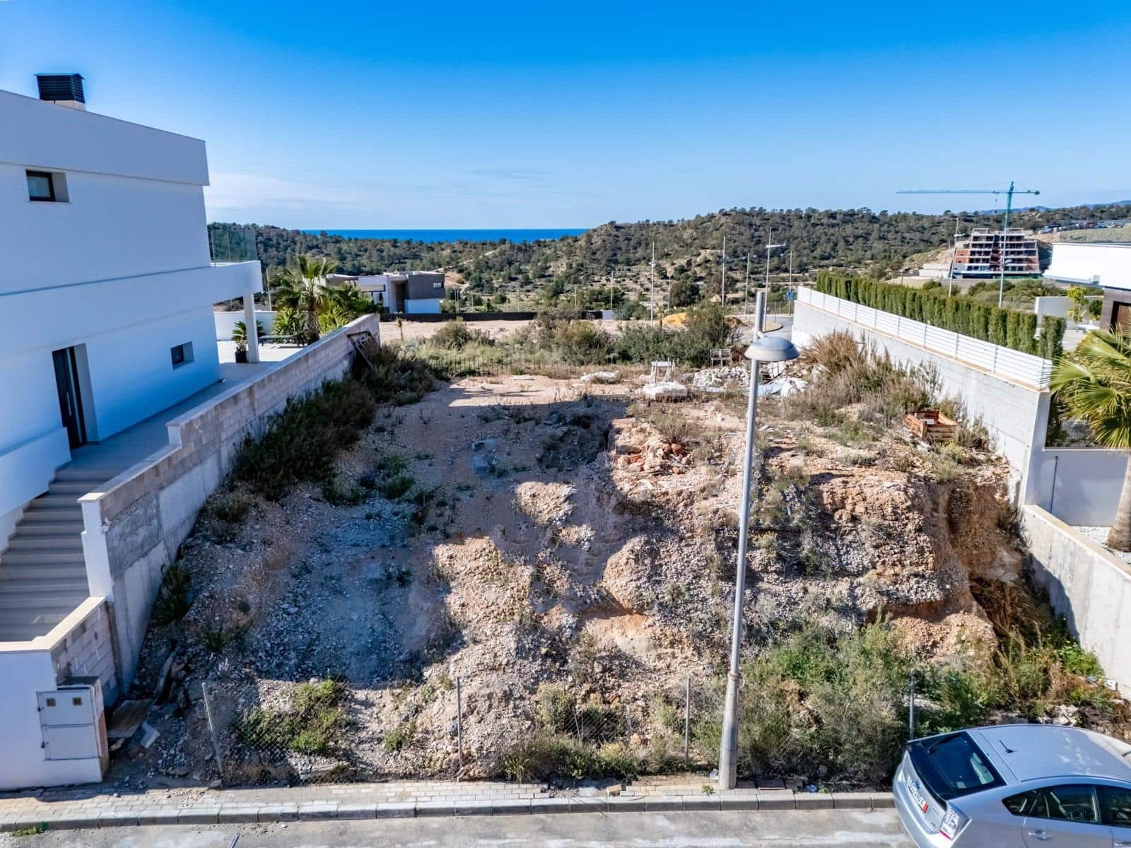 4 quarto Moradia para venda em Finestrat com piscina garagem - 1 100 000 € (Ref: 9049093)