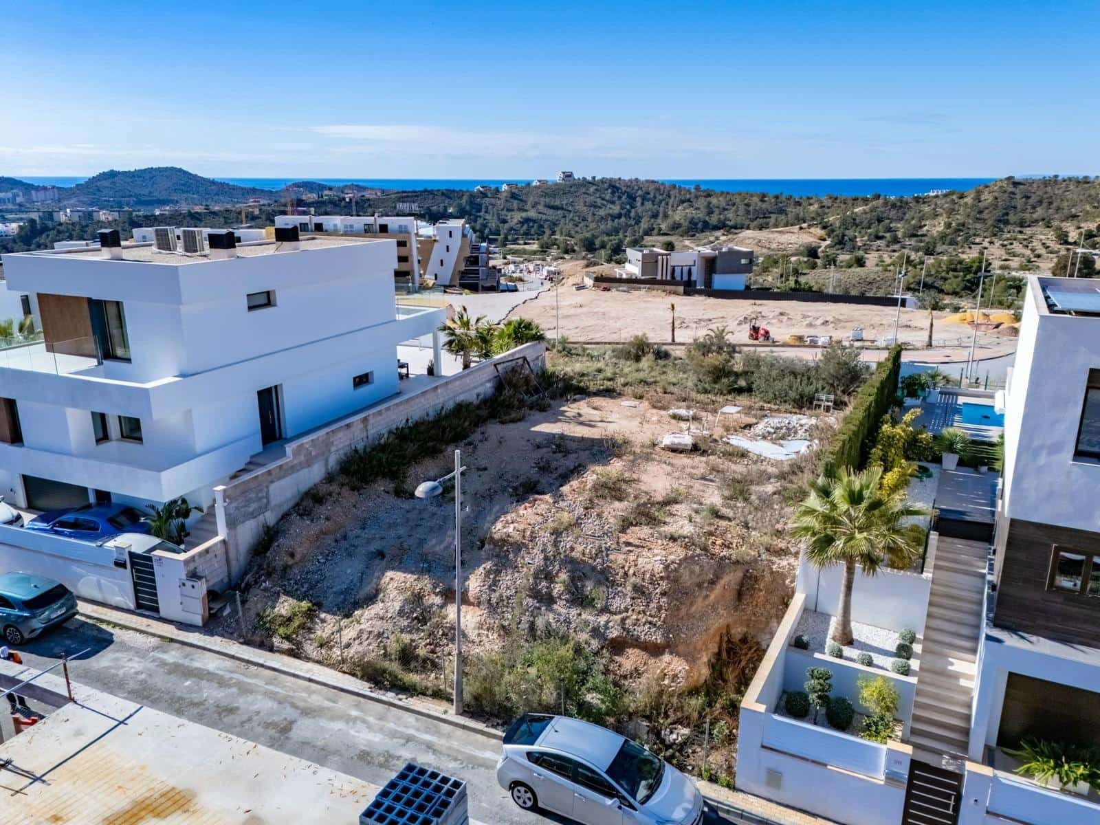 4 quarto Moradia para venda em Finestrat com piscina garagem - 1 100 000 € (Ref: 9049093)