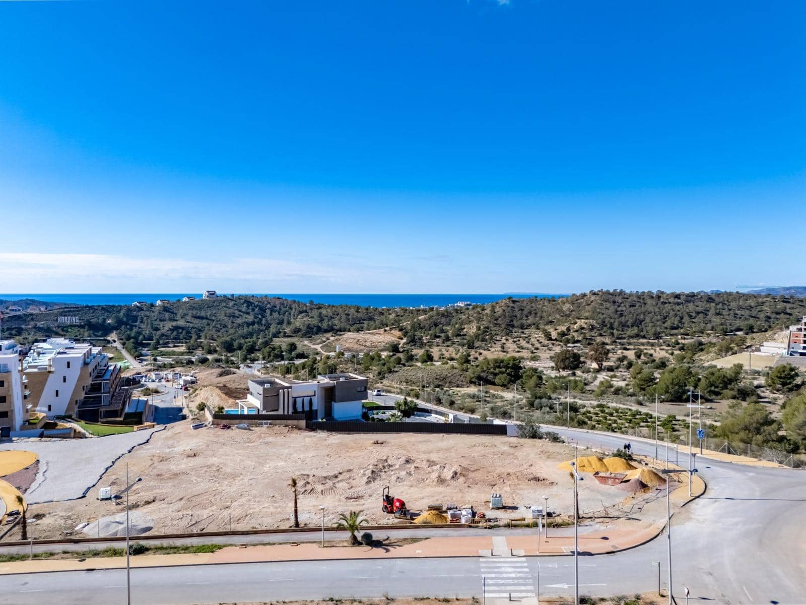 4 quarto Moradia para venda em Finestrat com piscina garagem - 1 100 000 € (Ref: 9049093)