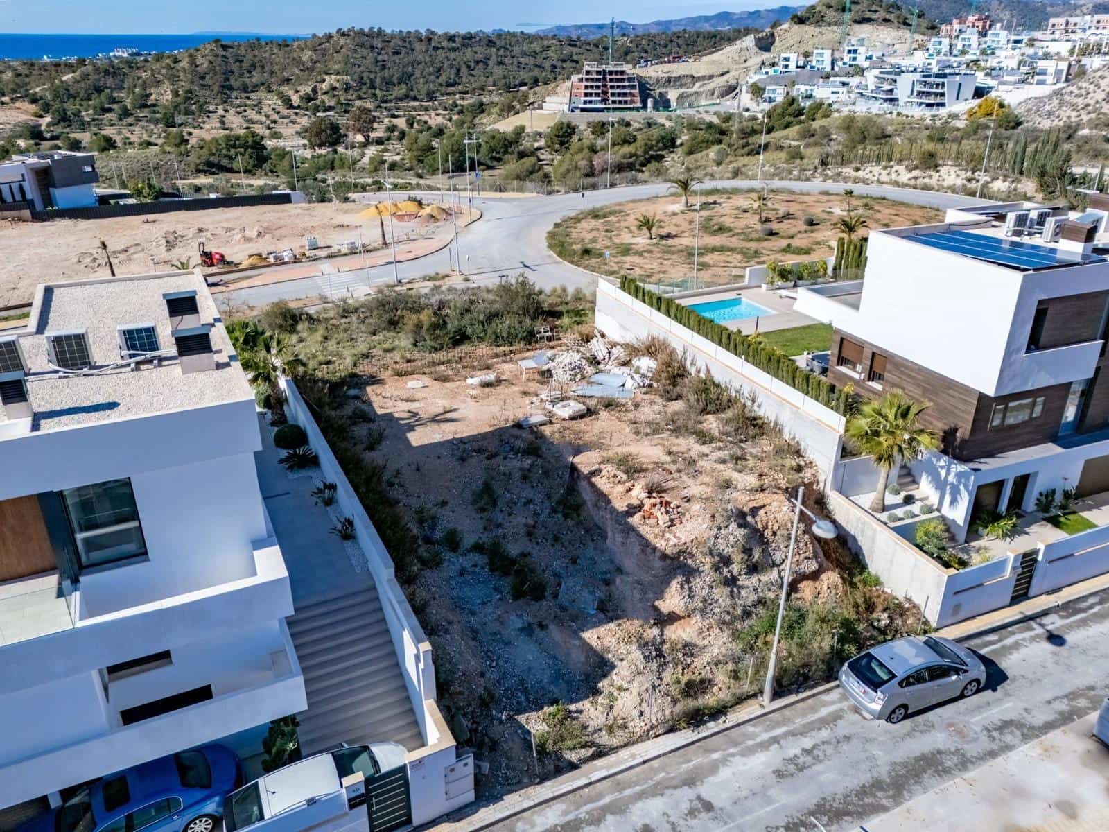 4 quarto Moradia para venda em Finestrat com piscina garagem - 1 100 000 € (Ref: 9049093)