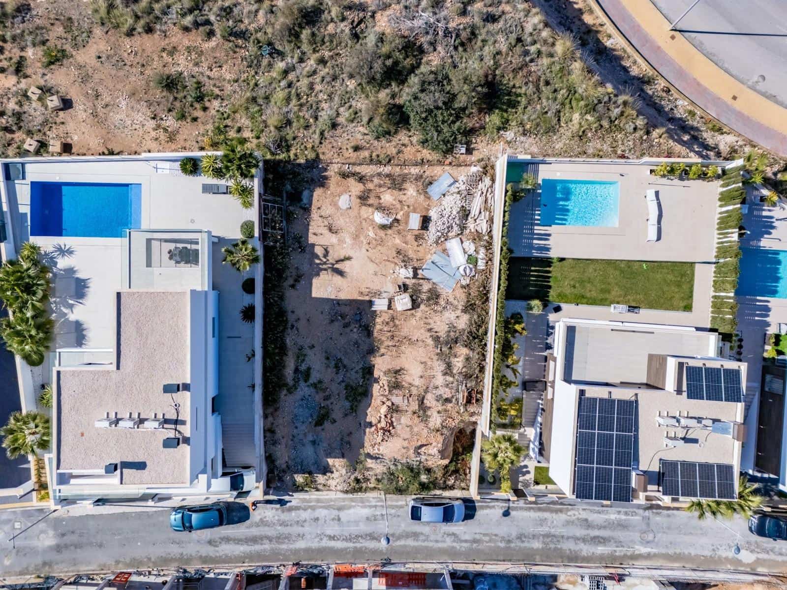 4 quarto Moradia para venda em Finestrat com piscina garagem - 1 100 000 € (Ref: 9049093)