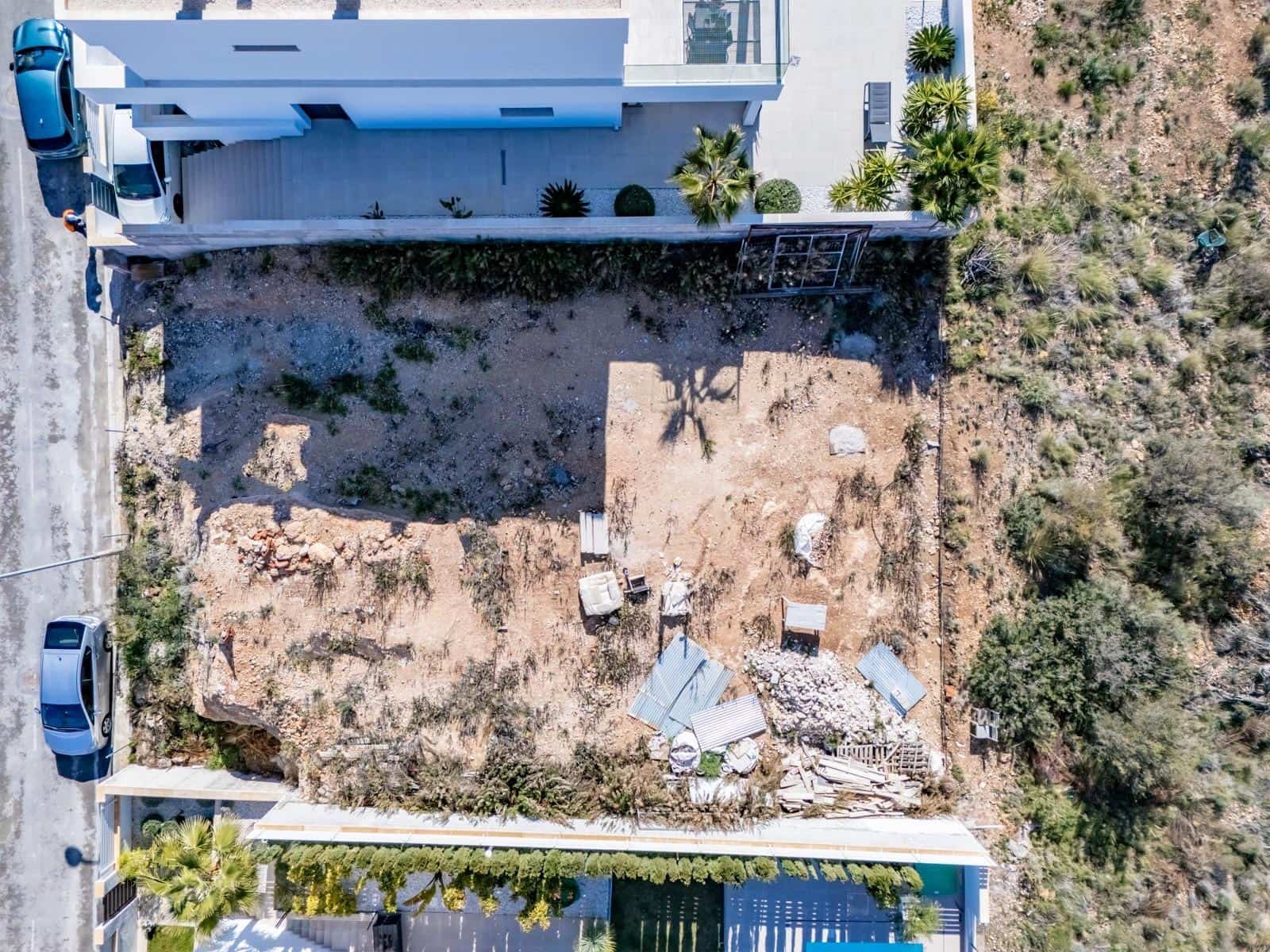 4 quarto Moradia para venda em Finestrat com piscina garagem - 1 100 000 € (Ref: 9049093)