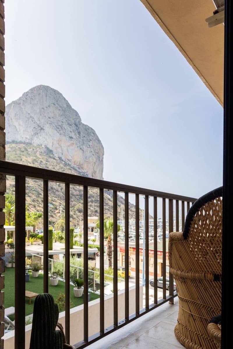 Apartamento de 2 habitaciones en Calpe / Calp en venta - 340.000 € (Ref: 9049094)