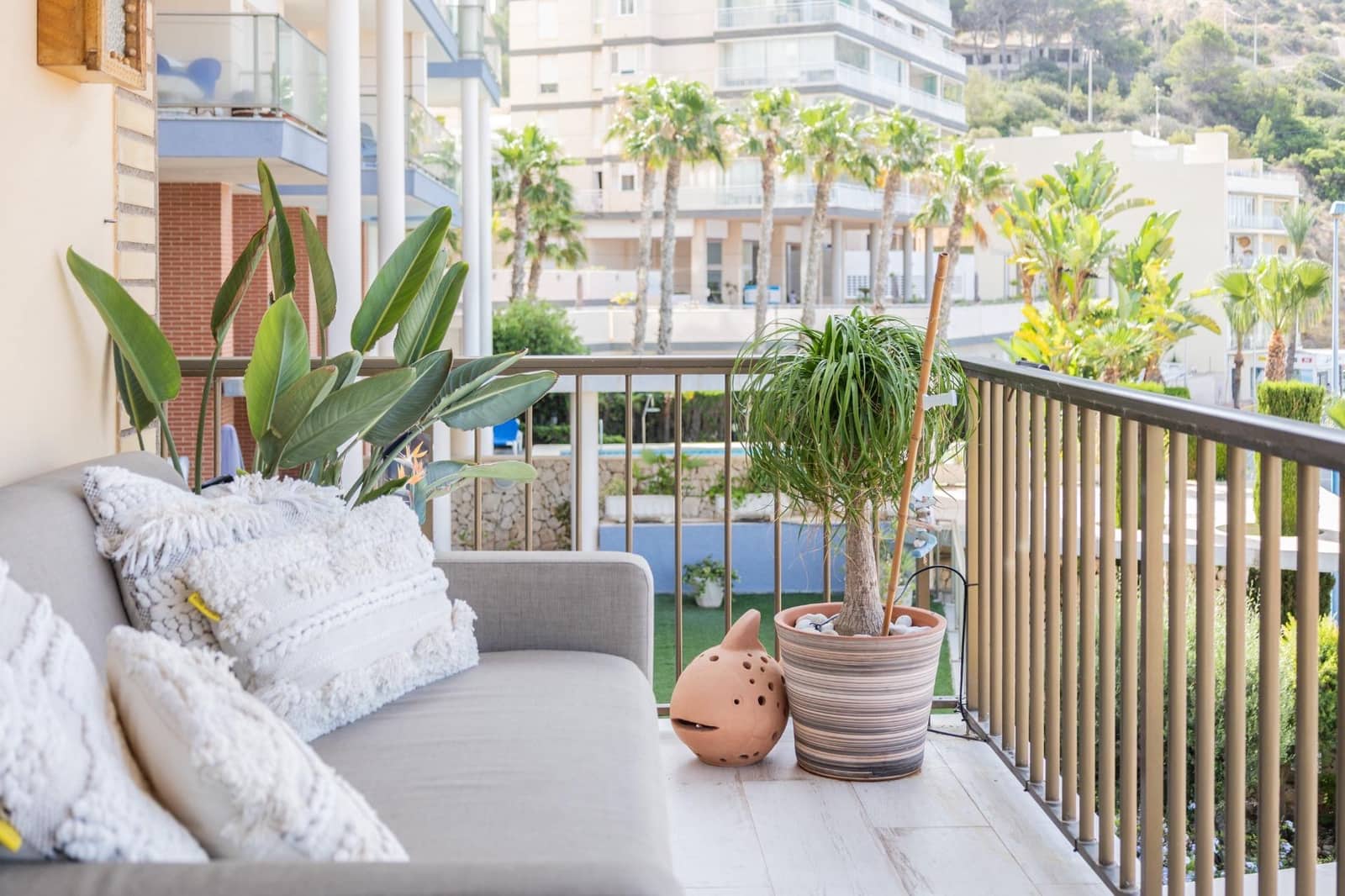 Apartamento de 2 habitaciones en Calpe / Calp en venta - 340.000 € (Ref: 9049094)