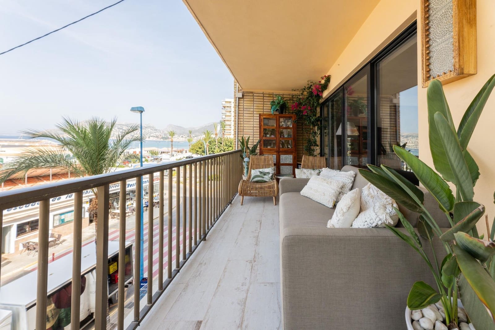 Apartamento de 2 habitaciones en Calpe / Calp en venta - 340.000 € (Ref: 9049094)