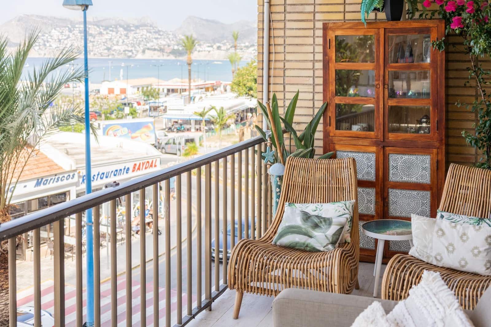 Apartamento de 2 habitaciones en Calpe / Calp en venta - 340.000 € (Ref: 9049094)