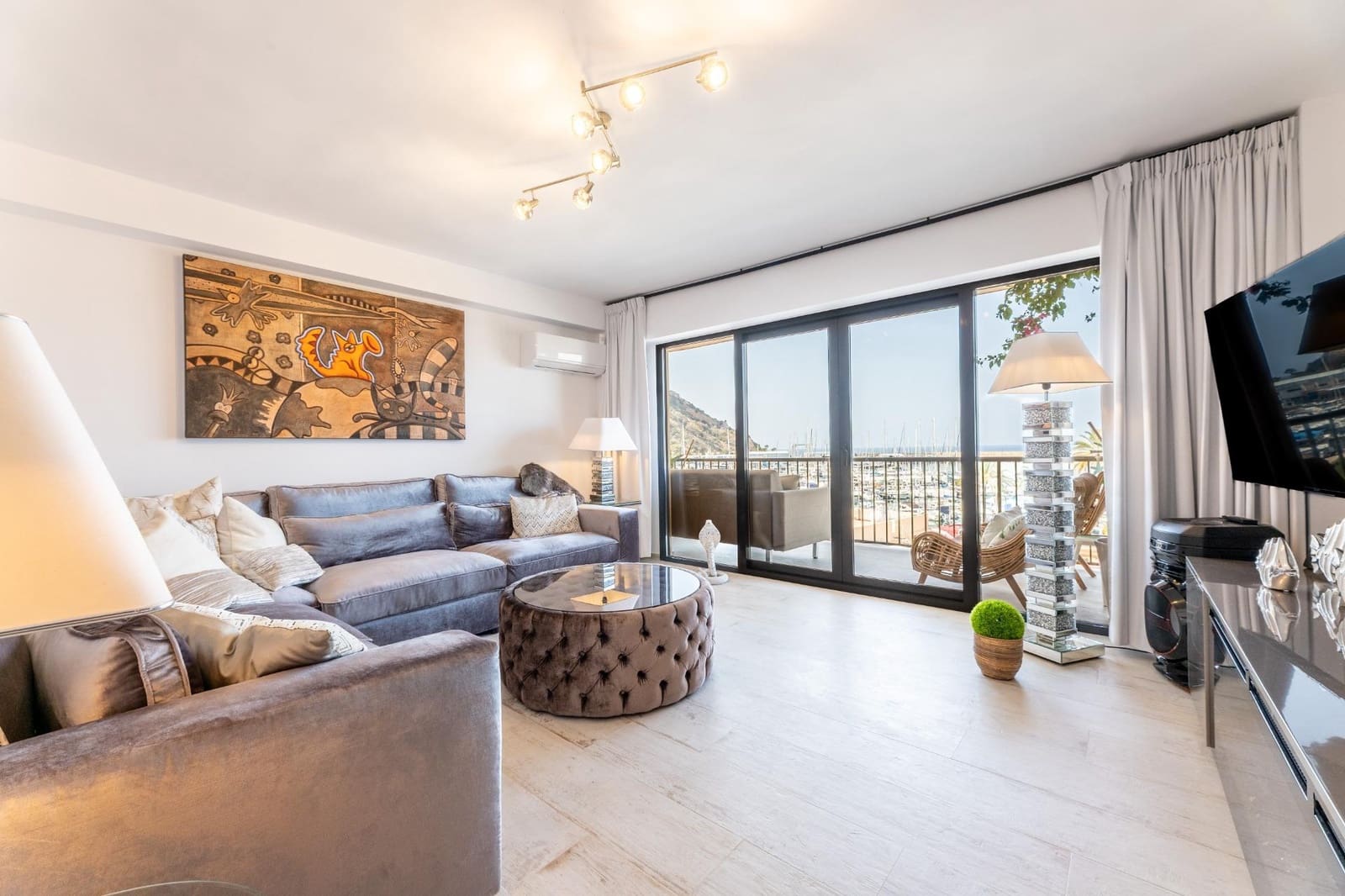 Apartamento de 2 habitaciones en Calpe / Calp en venta - 340.000 € (Ref: 9049094)