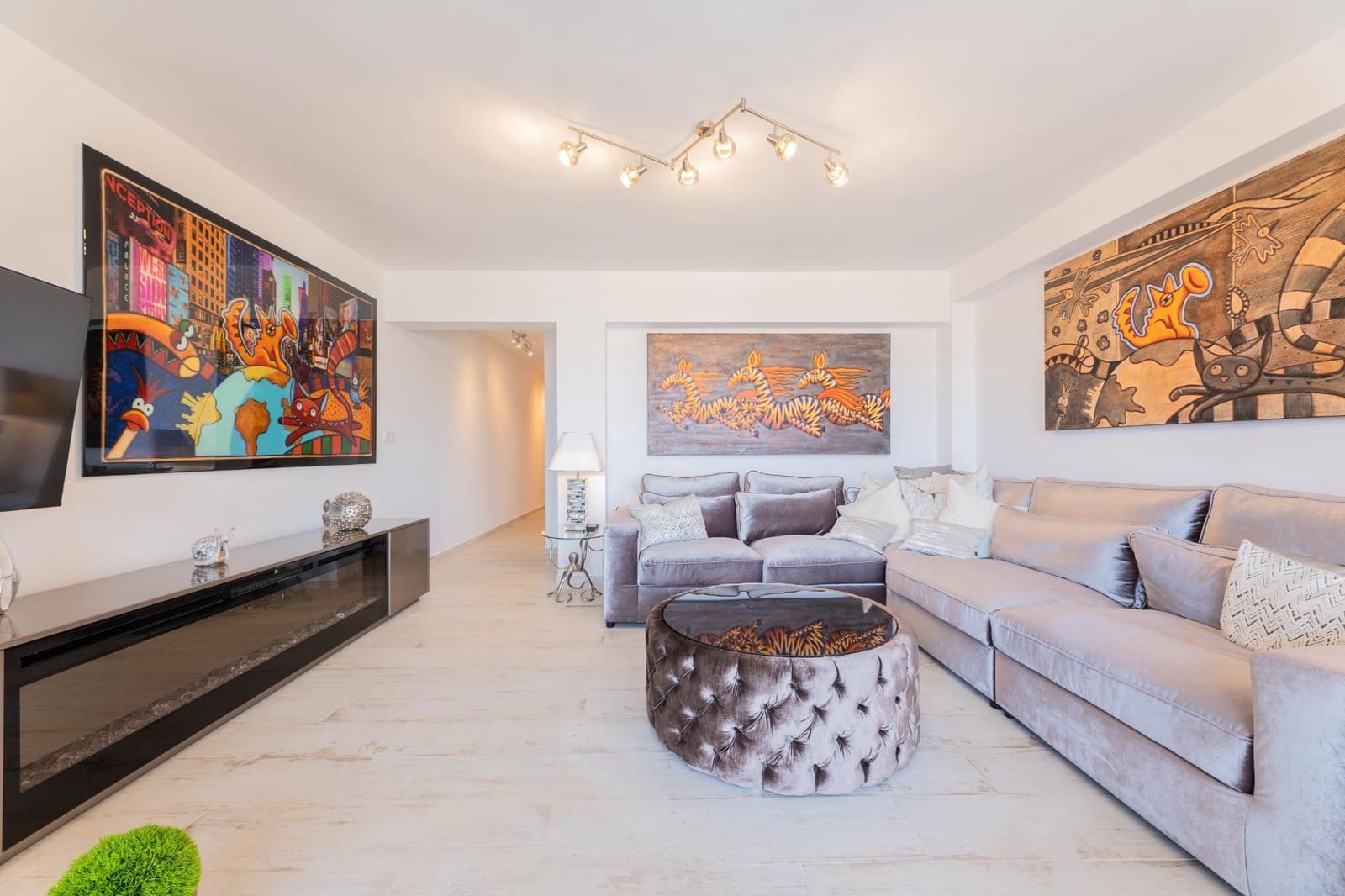 Apartamento de 2 habitaciones en Calpe / Calp en venta - 340.000 € (Ref: 9049094)