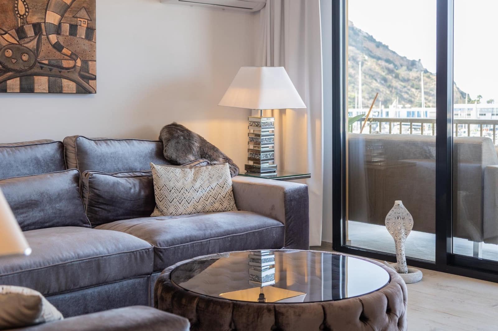 Apartamento de 2 habitaciones en Calpe / Calp en venta - 340.000 € (Ref: 9049094)