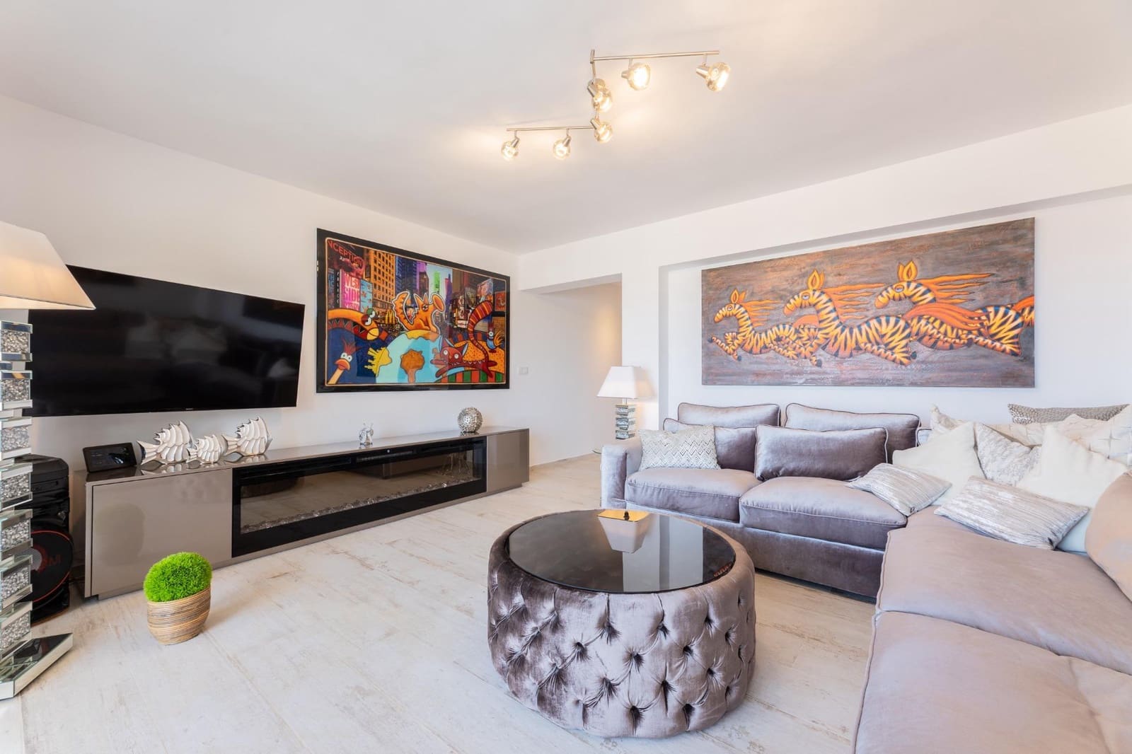 Apartamento de 2 habitaciones en Calpe / Calp en venta - 340.000 € (Ref: 9049094)