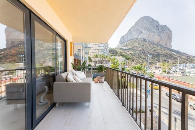 2 camera da letto Appartamento in vendita in Calpe / Calp - 340.000 € (Rif: 9049094)